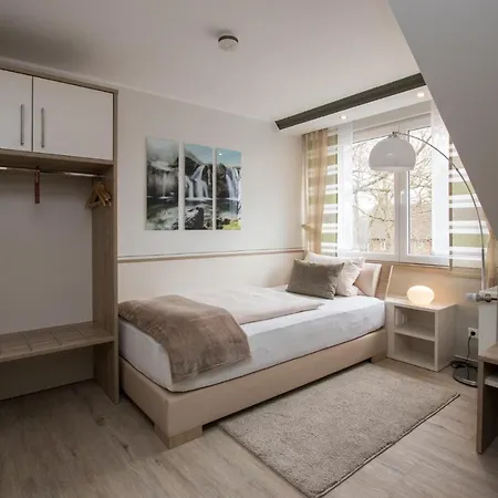 호텔 Zum Hasen Hein