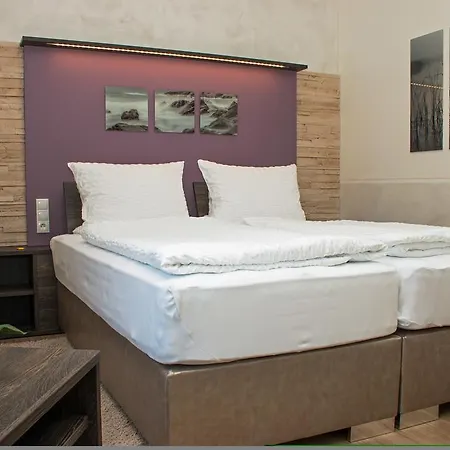 호텔 Zum Hasen Hein 함인켈른