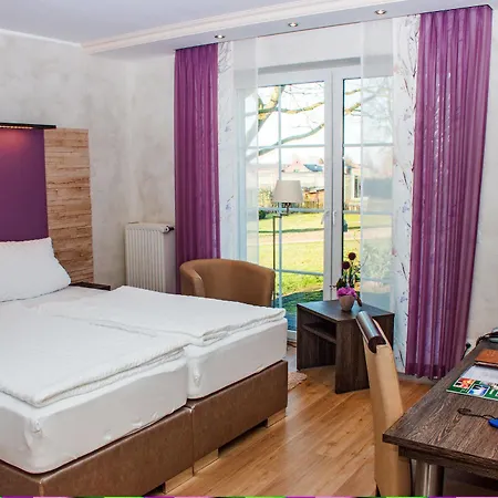 Zum Hasen Hein 호텔