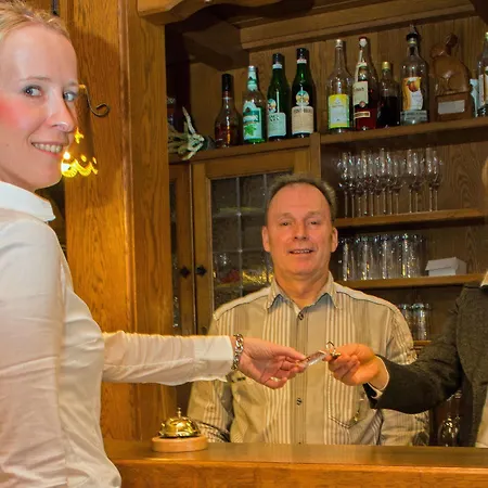 호텔 Zum Hasen Hein 함인켈른