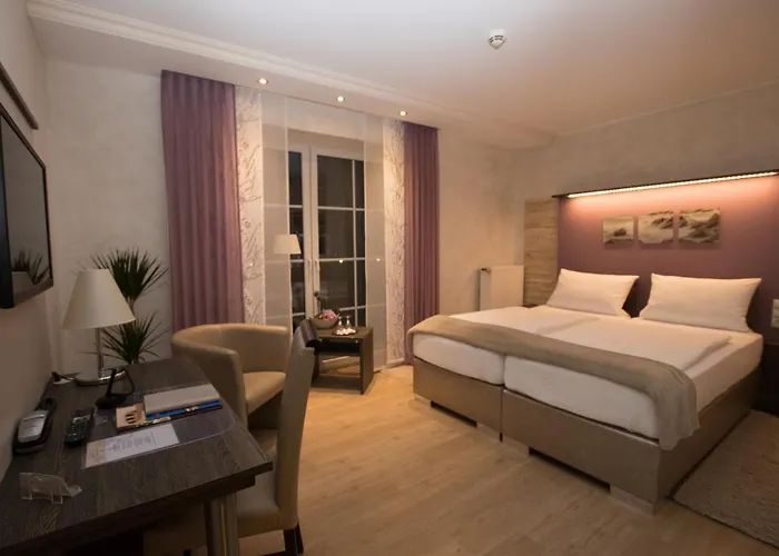 Hotel Zum Hasen Hein 3*