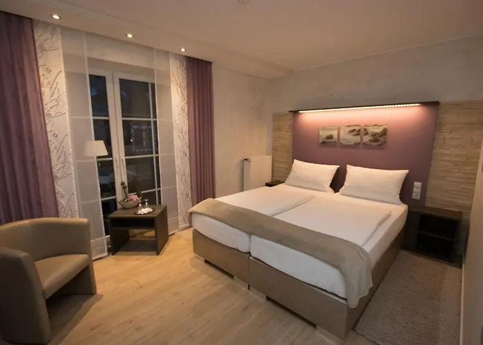 Hotel Zum Hasen Hein 3*