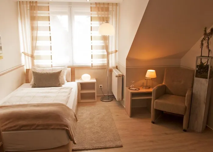 Hotel Zum Hasen Hein 3*