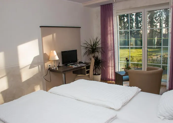 Hotel Zum Hasen Hein 3*