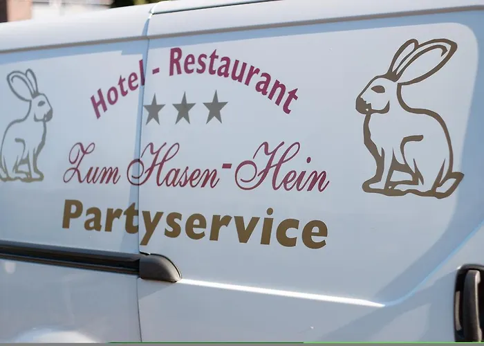 Hotel Zum Hasen Hein Hamminkeln