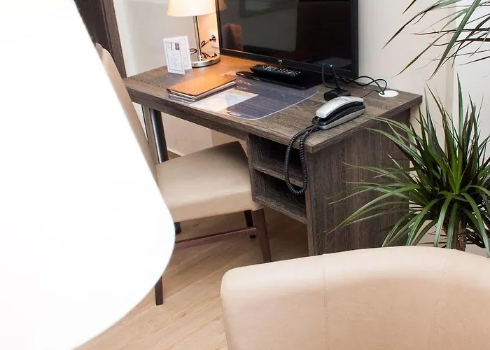 호텔 Zum Hasen Hein 함인켈른