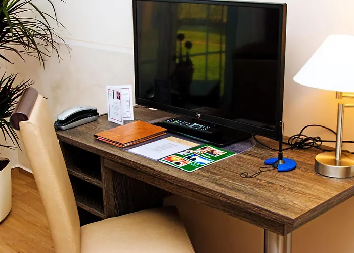 호텔 Zum Hasen Hein 함인켈른